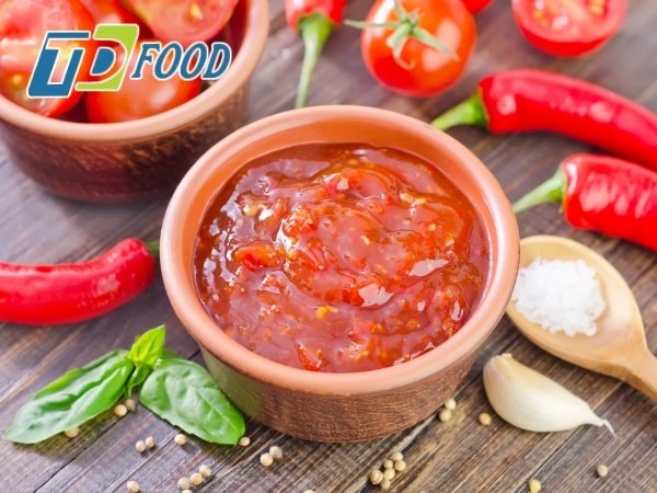 Lợi ích khi sử dụng bột gia vị cà chua